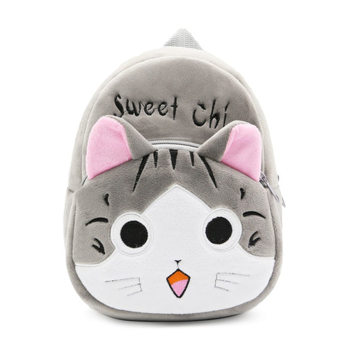 Kids cartoon Chi's Sweet Home Cat backpack kindergarten children cute school bag baby girls schoolbag mochila gift good quality