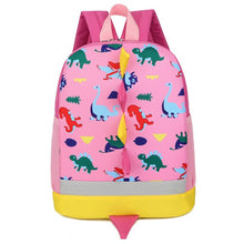 Load image into Gallery viewer, New backpack for children Cute mochilas escolares infantis school bags Cartoon School knapsack Baby bags children&#39;s backpack