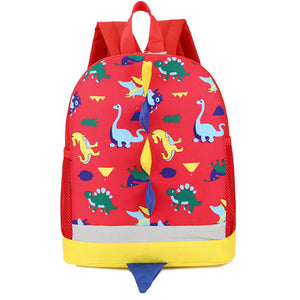 New backpack for children Cute mochilas escolares infantis school bags Cartoon School knapsack Baby bags children's backpack