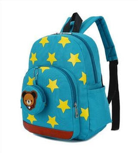school bags mochila infantil Fashion Kids Bags Nylon Children Backpacks for Kindergarten School Backpacks Bolsa Escolar Infantil