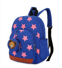 Load image into Gallery viewer, school bags mochila infantil Fashion Kids Bags Nylon Children Backpacks for Kindergarten School Backpacks Bolsa Escolar Infantil