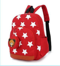 Load image into Gallery viewer, school bags mochila infantil Fashion Kids Bags Nylon Children Backpacks for Kindergarten School Backpacks Bolsa Escolar Infantil