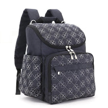 Load image into Gallery viewer, Diaper Bag Fashion Mummy Maternity Nappy Bag Brand Baby Travel Backpack Diaper Organizer Nursing Bag For Baby Stroller