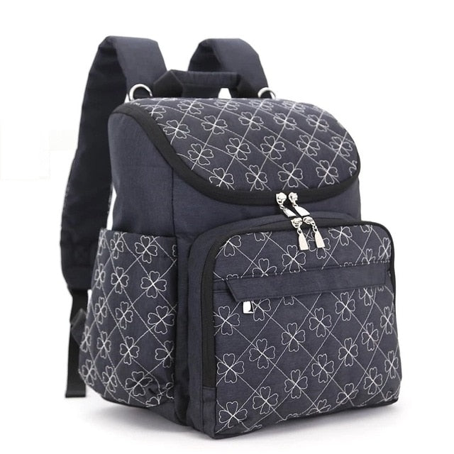 Diaper Bag Fashion Mummy Maternity Nappy Bag Brand Baby Travel Backpack Diaper Organizer Nursing Bag For Baby Stroller