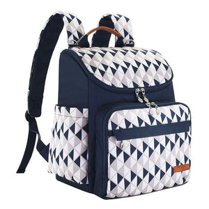 Diaper Bag Fashion Mummy Maternity Nappy Bag Brand Baby Travel Backpack Diaper Organizer Nursing Bag For Baby Stroller