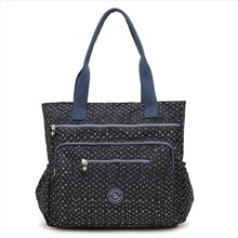 Load image into Gallery viewer, Women High-grade Nylon Handbag Casual Large Shoulder Bag Fashion High Capacity Tote Brand Design Waterproof Big Bag