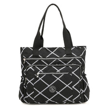 Load image into Gallery viewer, Women High-grade Nylon Handbag Casual Large Shoulder Bag Fashion High Capacity Tote Brand Design Waterproof Big Bag
