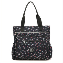 Load image into Gallery viewer, Women High-grade Nylon Handbag Casual Large Shoulder Bag Fashion High Capacity Tote Brand Design Waterproof Big Bag