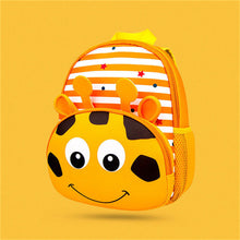 Load image into Gallery viewer, Children Bags for girls Kindergarten Children School Bags Cartoon bow tie Baby Girl School Backpack Cute Children Backpack