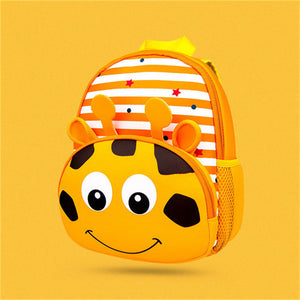 Children Bags for girls Kindergarten Children School Bags Cartoon bow tie Baby Girl School Backpack Cute Children Backpack
