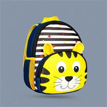 Load image into Gallery viewer, Children Bags for girls Kindergarten Children School Bags Cartoon bow tie Baby Girl School Backpack Cute Children Backpack