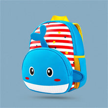 Load image into Gallery viewer, Children Bags for girls Kindergarten Children School Bags Cartoon bow tie Baby Girl School Backpack Cute Children Backpack