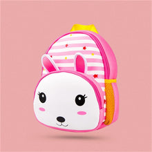 Load image into Gallery viewer, Children Bags for girls Kindergarten Children School Bags Cartoon bow tie Baby Girl School Backpack Cute Children Backpack