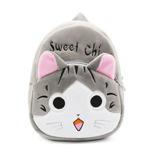 Load image into Gallery viewer, Kids cartoon Chi&#39;s Sweet Home Cat backpack kindergarten children cute school bag baby girls schoolbag mochila gift good quality