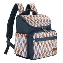 Load image into Gallery viewer, Diaper Bag Fashion Mummy Maternity Nappy Bag Brand Baby Travel Backpack Diaper Organizer Nursing Bag For Baby Stroller