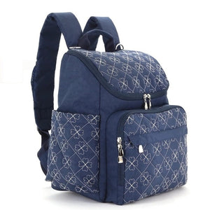 Diaper Bag Fashion Mummy Maternity Nappy Bag Brand Baby Travel Backpack Diaper Organizer Nursing Bag For Baby Stroller