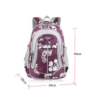 School Bag For Girls Zipper Kid Backpack Fashion Satchel Shoulder Bags Backpack