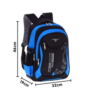 NEW Children School Bags For Girls Boys High Quality Children Backpack In Primary School Backpacks Mochila Infantil Zip