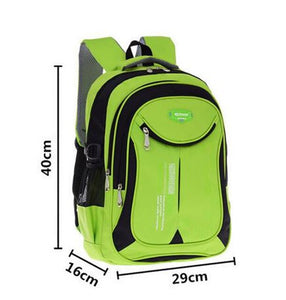 NEW Children School Bags For Girls Boys High Quality Children Backpack In Primary School Backpacks Mochila Infantil Zip