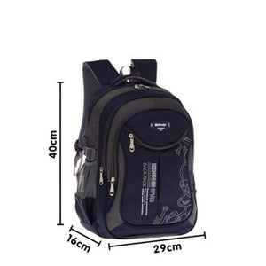 NEW Children School Bags For Girls Boys High Quality Children Backpack In Primary School Backpacks Mochila Infantil Zip