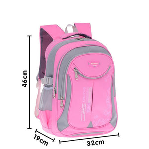 NEW Children School Bags For Girls Boys High Quality Children Backpack In Primary School Backpacks Mochila Infantil Zip
