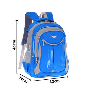 NEW Children School Bags For Girls Boys High Quality Children Backpack In Primary School Backpacks Mochila Infantil Zip