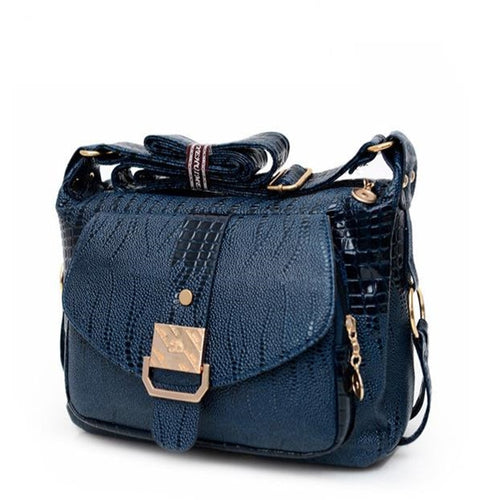 2017 Winmax Factory Women Messager Bags Fashion PU Leather Shoulder Bag for Mom Causal Hobos Crossbody Bag Women Handbags Bolsas