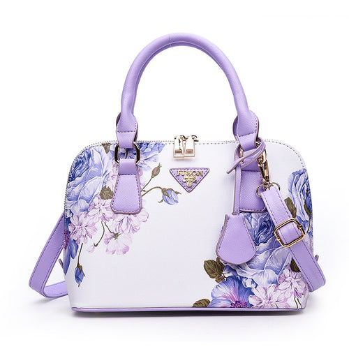 Printing the fashion handbags brand handbags handbag designer shoulder bag 2018 main female shell in summer