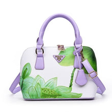 Load image into Gallery viewer, Printing the fashion handbags brand handbags handbag designer shoulder bag 2018 main female shell in summer