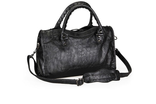 free shipping Fashion lady handbag tassel locomotive one shoulder aslant bag tassels girls handbag tote rivet