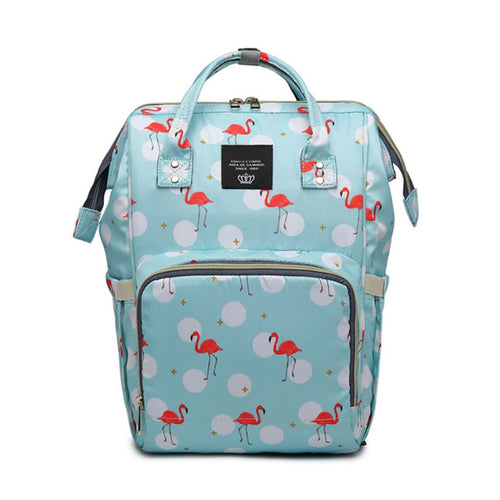 Speedline backpack for nursing mummy Land maternity bag Unicorn waterproof baby care diaper organizer travel Backpack for moms