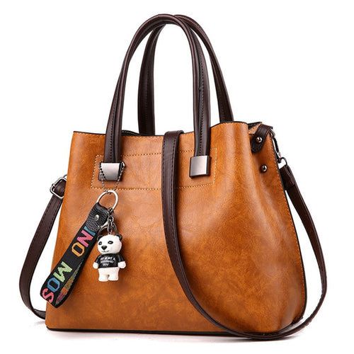 Winmax Women's Handbag Large Luxury Designer Shoulder Bags Female Messenger Bag Ladies Autumn Winter Casual Tote Bags sac a main
