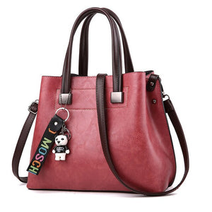 Winmax Women's Handbag Large Luxury Designer Shoulder Bags Female Messenger Bag Ladies Autumn Winter Casual Tote Bags sac a main