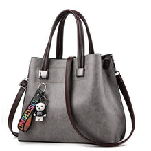 Load image into Gallery viewer, Winmax Women&#39;s Handbag Large Luxury Designer Shoulder Bags Female Messenger Bag Ladies Autumn Winter Casual Tote Bags sac a main