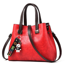 Load image into Gallery viewer, Winmax Women&#39;s Handbag Large Luxury Designer Shoulder Bags Female Messenger Bag Ladies Autumn Winter Casual Tote Bags sac a main