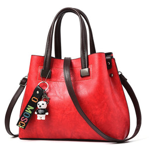 Winmax Women's Handbag Large Luxury Designer Shoulder Bags Female Messenger Bag Ladies Autumn Winter Casual Tote Bags sac a main