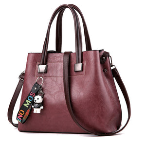 Winmax Women's Handbag Large Luxury Designer Shoulder Bags Female Messenger Bag Ladies Autumn Winter Casual Tote Bags sac a main