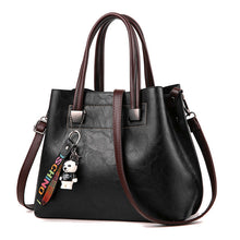 Load image into Gallery viewer, Winmax Women&#39;s Handbag Large Luxury Designer Shoulder Bags Female Messenger Bag Ladies Autumn Winter Casual Tote Bags sac a main