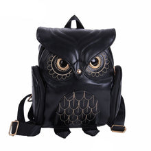Load image into Gallery viewer, Cute Owl Fashion Backpacks Cartoon Women Backpack Softback School Bags Teenage Backpacks for Girls#Z