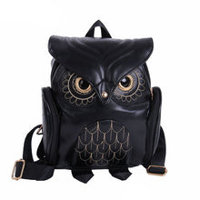 Load image into Gallery viewer, Cute Owl Fashion Backpacks Cartoon Women Backpack Softback School Bags Teenage Backpacks for Girls#Z