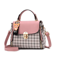 Load image into Gallery viewer, Winmax Flap Designer Handbags Ladies Messenger Bags With Metal Buckle New PU Leather Women Shoulder Clutch Crossbody bags Female