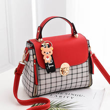 Load image into Gallery viewer, Winmax Flap Designer Handbags Ladies Messenger Bags With Metal Buckle New PU Leather Women Shoulder Clutch Crossbody bags Female