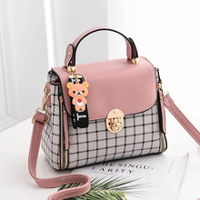 Load image into Gallery viewer, Winmax Flap Designer Handbags Ladies Messenger Bags With Metal Buckle New PU Leather Women Shoulder Clutch Crossbody bags Female
