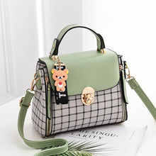 Load image into Gallery viewer, Winmax Flap Designer Handbags Ladies Messenger Bags With Metal Buckle New PU Leather Women Shoulder Clutch Crossbody bags Female