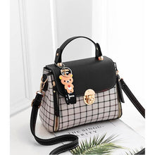 Load image into Gallery viewer, Winmax Flap Designer Handbags Ladies Messenger Bags With Metal Buckle New PU Leather Women Shoulder Clutch Crossbody bags Female