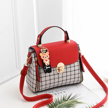 Load image into Gallery viewer, Winmax Flap Designer Handbags Ladies Messenger Bags With Metal Buckle New PU Leather Women Shoulder Clutch Crossbody bags Female