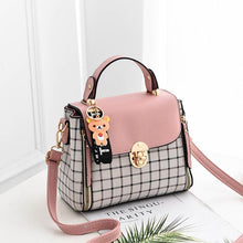 Load image into Gallery viewer, Winmax Flap Designer Handbags Ladies Messenger Bags With Metal Buckle New PU Leather Women Shoulder Clutch Crossbody bags Female