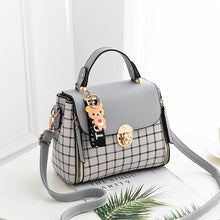 Load image into Gallery viewer, Winmax Flap Designer Handbags Ladies Messenger Bags With Metal Buckle New PU Leather Women Shoulder Clutch Crossbody bags Female