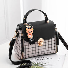 Load image into Gallery viewer, Winmax Flap Designer Handbags Ladies Messenger Bags With Metal Buckle New PU Leather Women Shoulder Clutch Crossbody bags Female