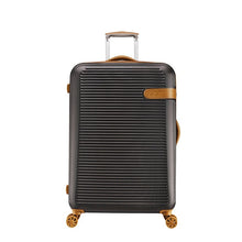 Load image into Gallery viewer, BeaSumore Spinner Rolling Luggage Scratch-resistant Travel Bag Suitcase Wheels 19 inch Women white Carry On Trolley